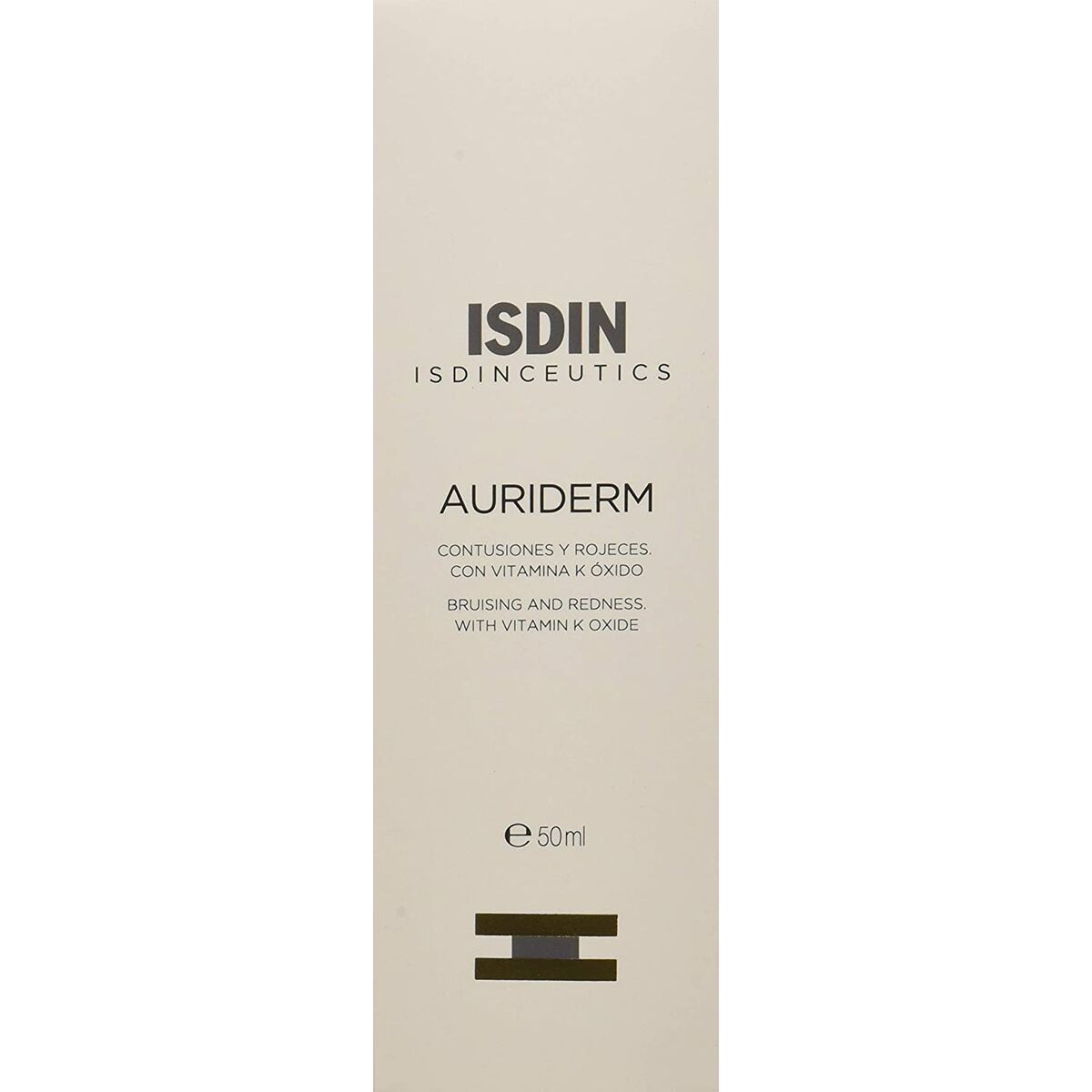 Ansigtscreme Isdin Isdinceutics 50 ml til kvinder hudpleje emballage