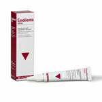 Reparationscreme Emolienta 10 ml hudplejeemballage