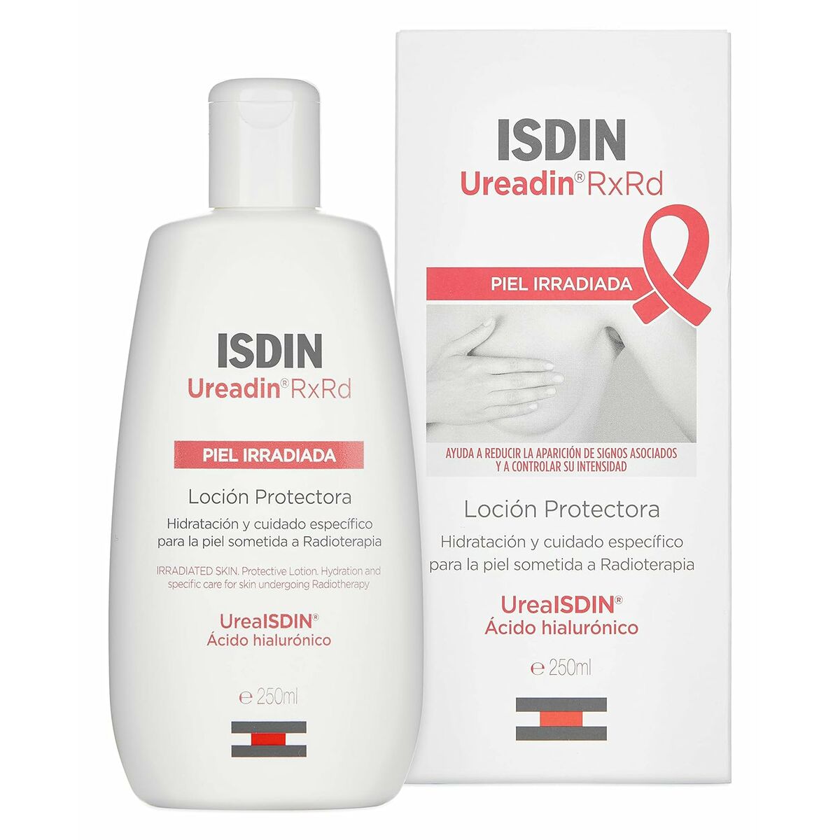 Hydrating Body Lotion Isdin Ureadin Rx Rd 250 ml hudplejeemballage