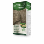 Permanent Dye Farmatint 8c-Rubio Claro Ceniza Nº 8c-Rubio Claro Ceniza Gel (5 enheder) hudplejeemballage