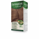 Permanent Dye Farmatint 8r-Rubio Claro Cobrizo Nº 8r-Rubio Claro Cobrizo Gel (5 enheder) hudplejeemballage