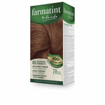 Permanent Dye Farmatint 7r-Rubio Cobrizo Nº 7r-Rubio Cobrizo Gel (5 enheder) hudplejeemballage