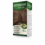 Permanent Dye Farmatint 4r-Castaño Cobrizo Nº 4r-Castano Cobrizo Gel (5 enheder) hudplejeemballage