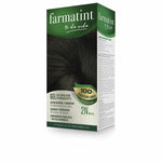Permanent Dye Farmatint Brunette 2n-Moreno Nº 2n-Moreno Gel (5 enheder) hudplejeemballage