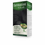 Permanent Dye Farmatint 1n-Negro Gel (5 enheder) hudplejeemballage