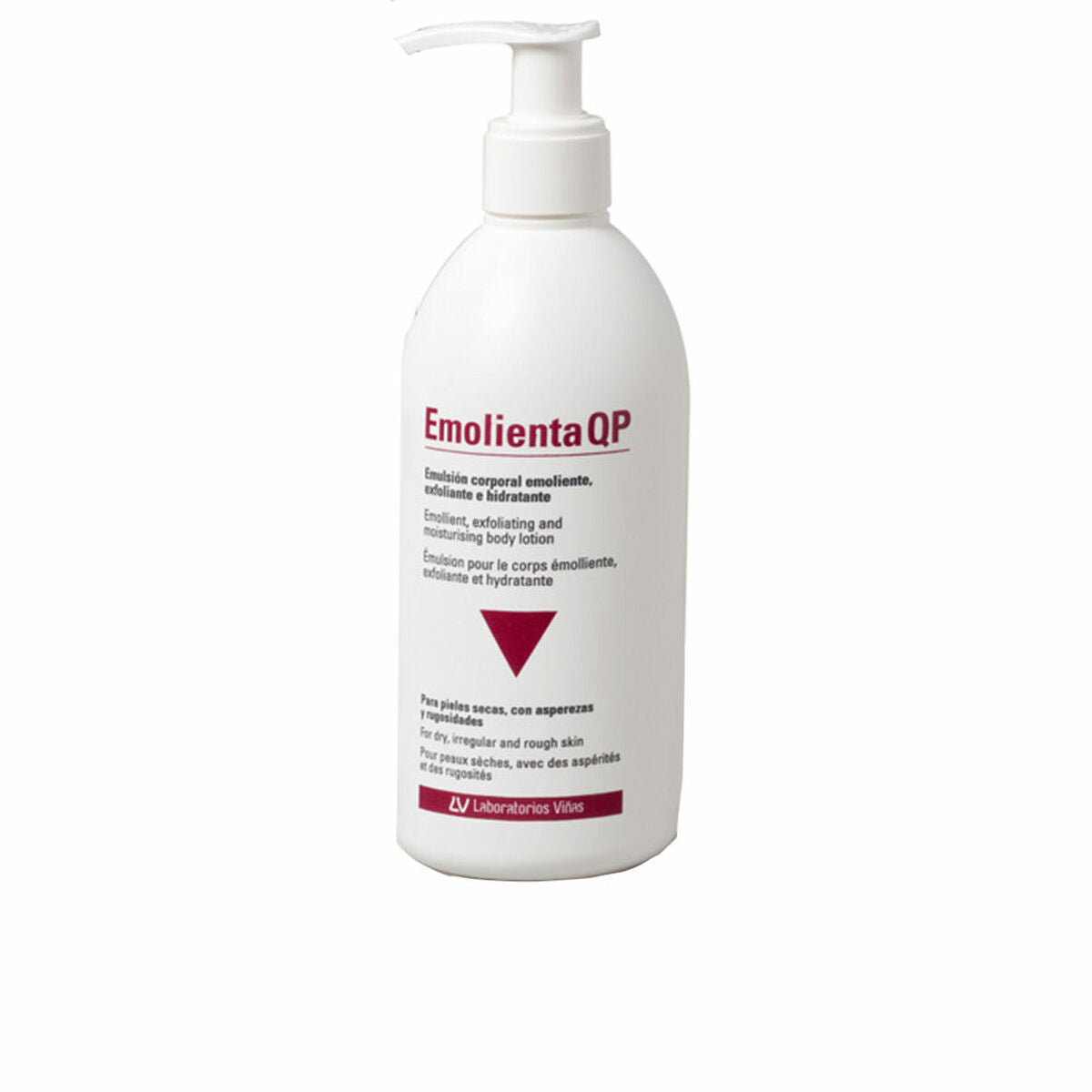 Body Cream Emolienta CORPORAL 300 ml hudplejeemballage