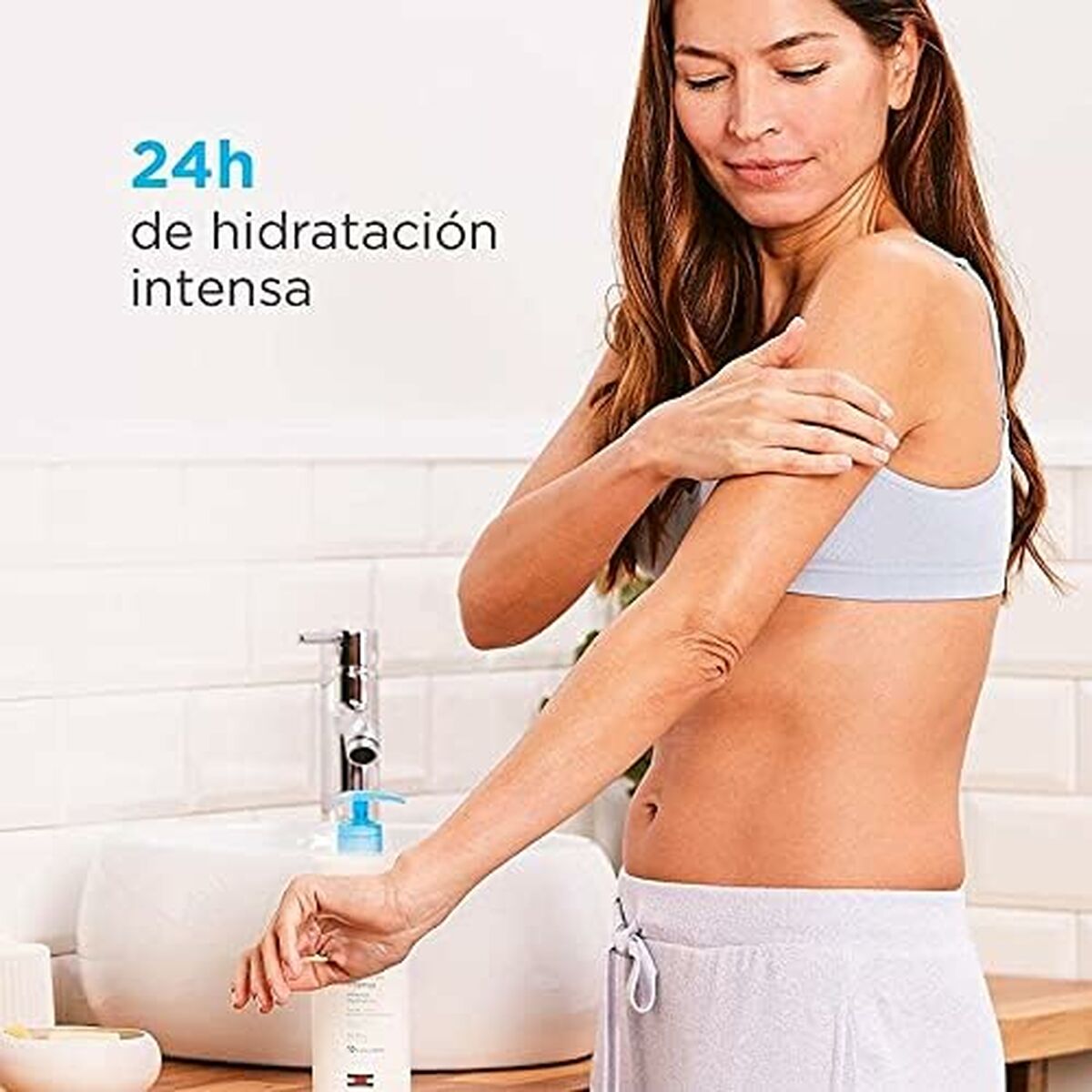 Body Lotion Isdin Ureadin Lotion 10 750ml hudplejeemballage