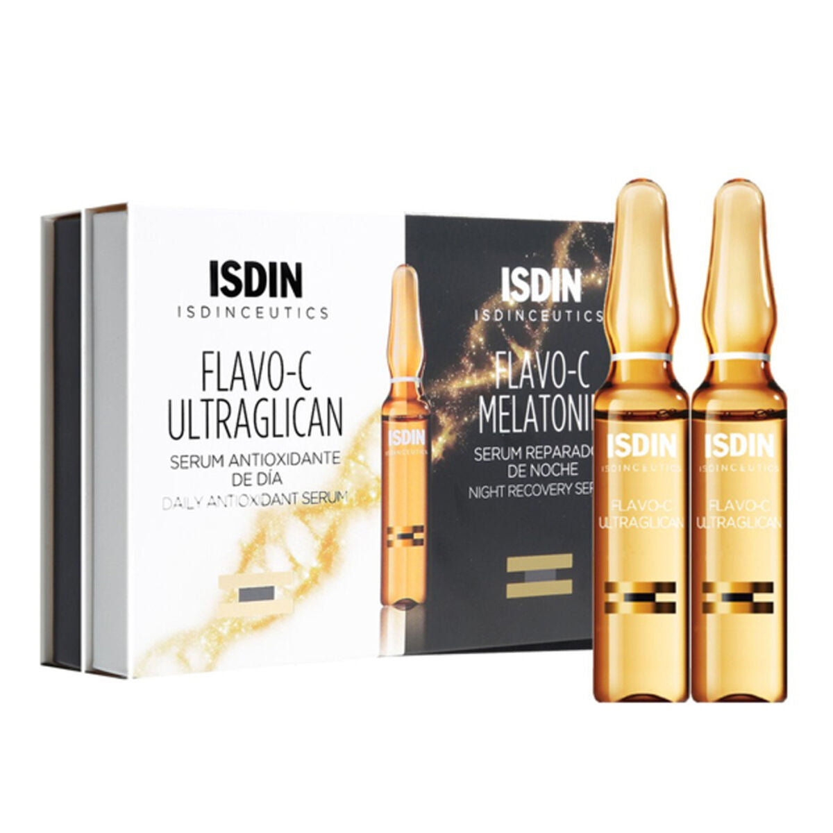 Antioxidant Serum Isdin Isdinceutics C 20 Stykker serumflaske