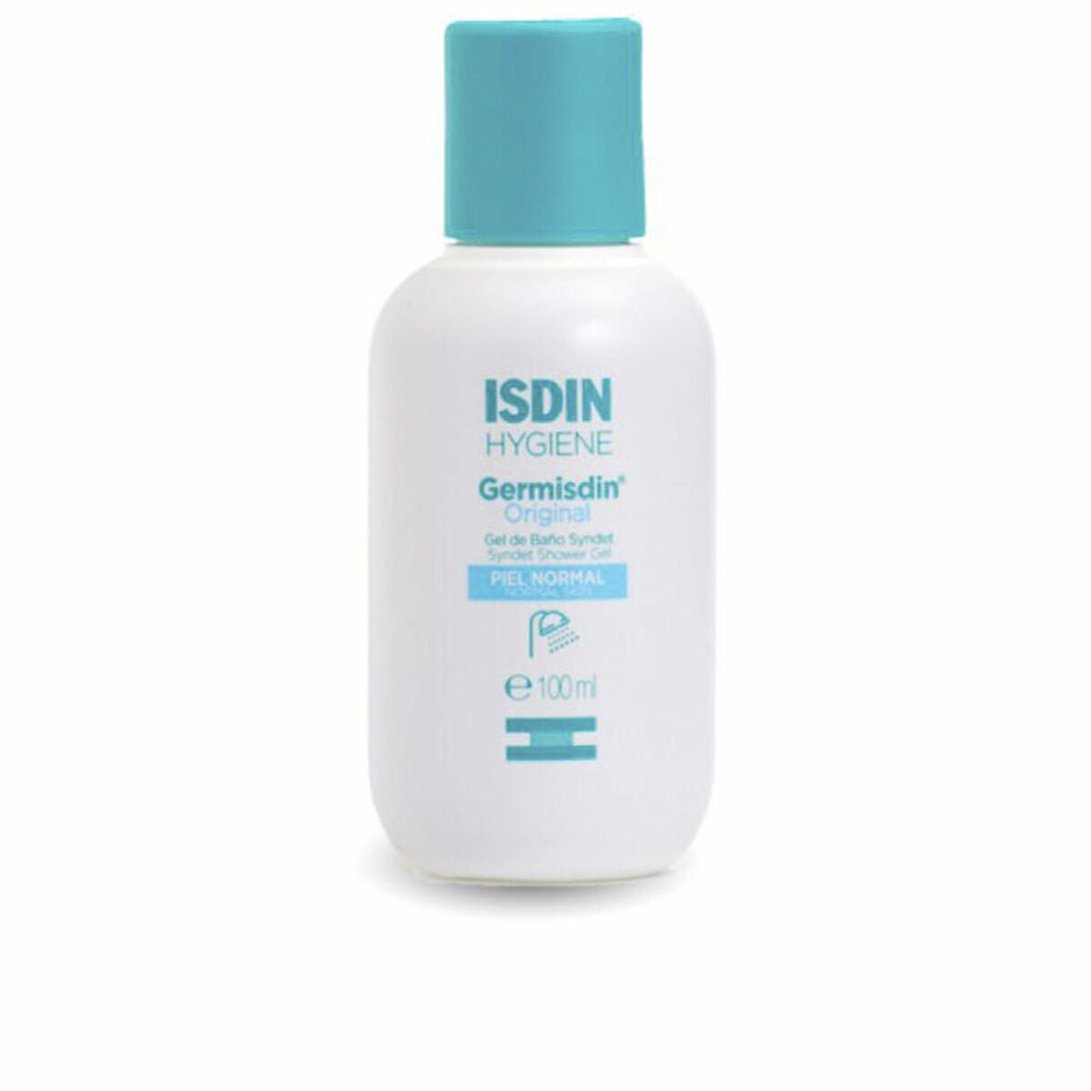 Shower Gel Isdin GERMISDIN 100 ml hudplejeemballage