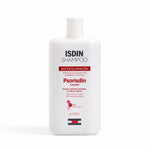 Anti-skæl shampoo Isdin Psorisdin 400 ml shampooflaske
