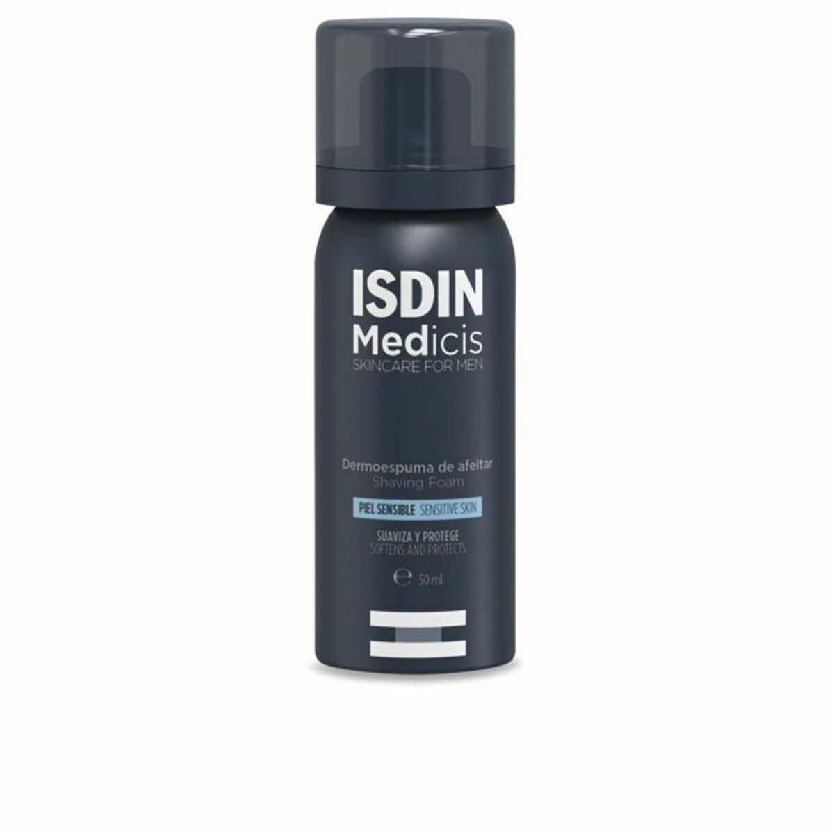 Barbersæt Isdin MEDICIS produktemballage