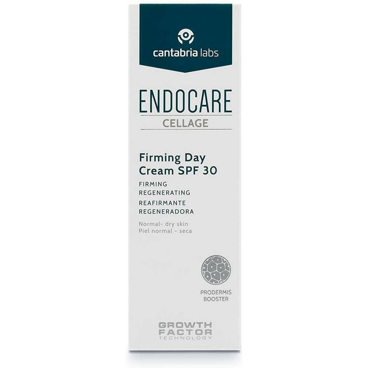 Firming Cream Endocare Cellage Spf 30+ 50 ml til kvinders hudplejeemballage