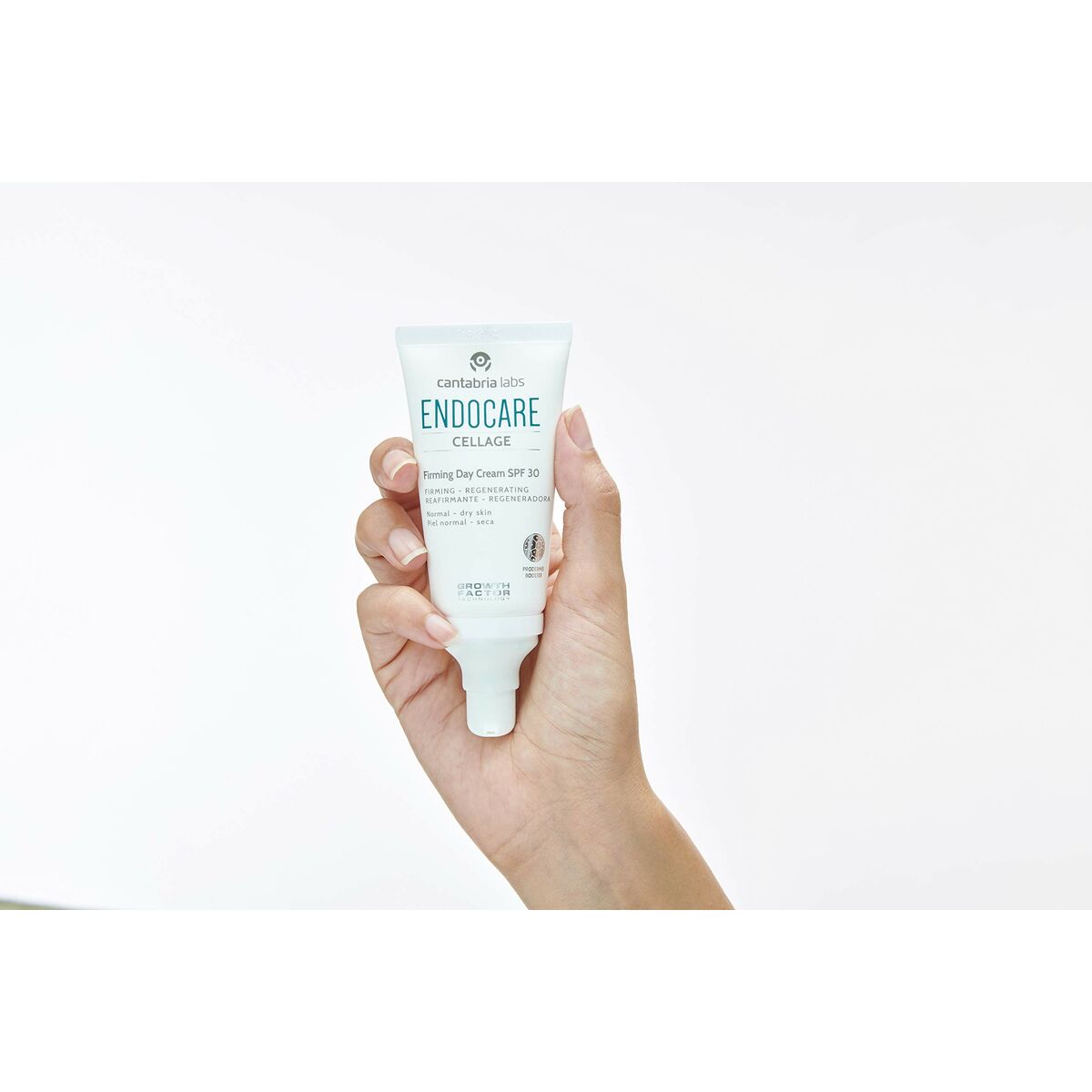 Firming Cream Endocare Cellage Spf 30+ 50 ml til kvinders hudplejeemballage