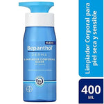 Shower Gel Bepanthol DERMA 400 ml til kvinder hudpleje emballage