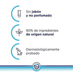 Shower Gel Bepanthol DERMA 400 ml til kvinder hudpleje emballage