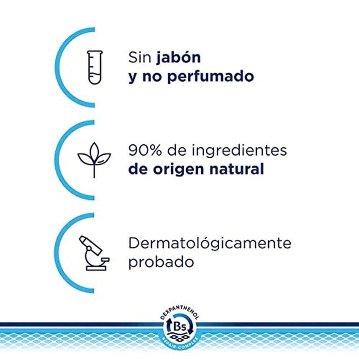 Shower Gel Bepanthol DERMA 400 ml til kvinder hudpleje emballage