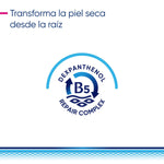 Body Lotion Bepanthol BEPANTHOL DERMA 400 ml til kvinder hudpleje emballage