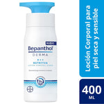 Body Lotion Bepanthol BEPANTHOL DERMA 400 ml hudplejeemballage