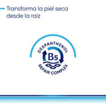 Body Lotion Bepanthol BEPANTHOL DERMA 400 ml hudplejeemballage