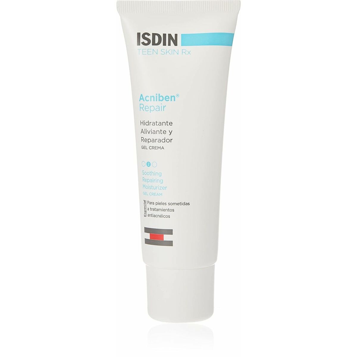 Ansigtscreme Isdin Acniben 40 ml hudplejeemballage