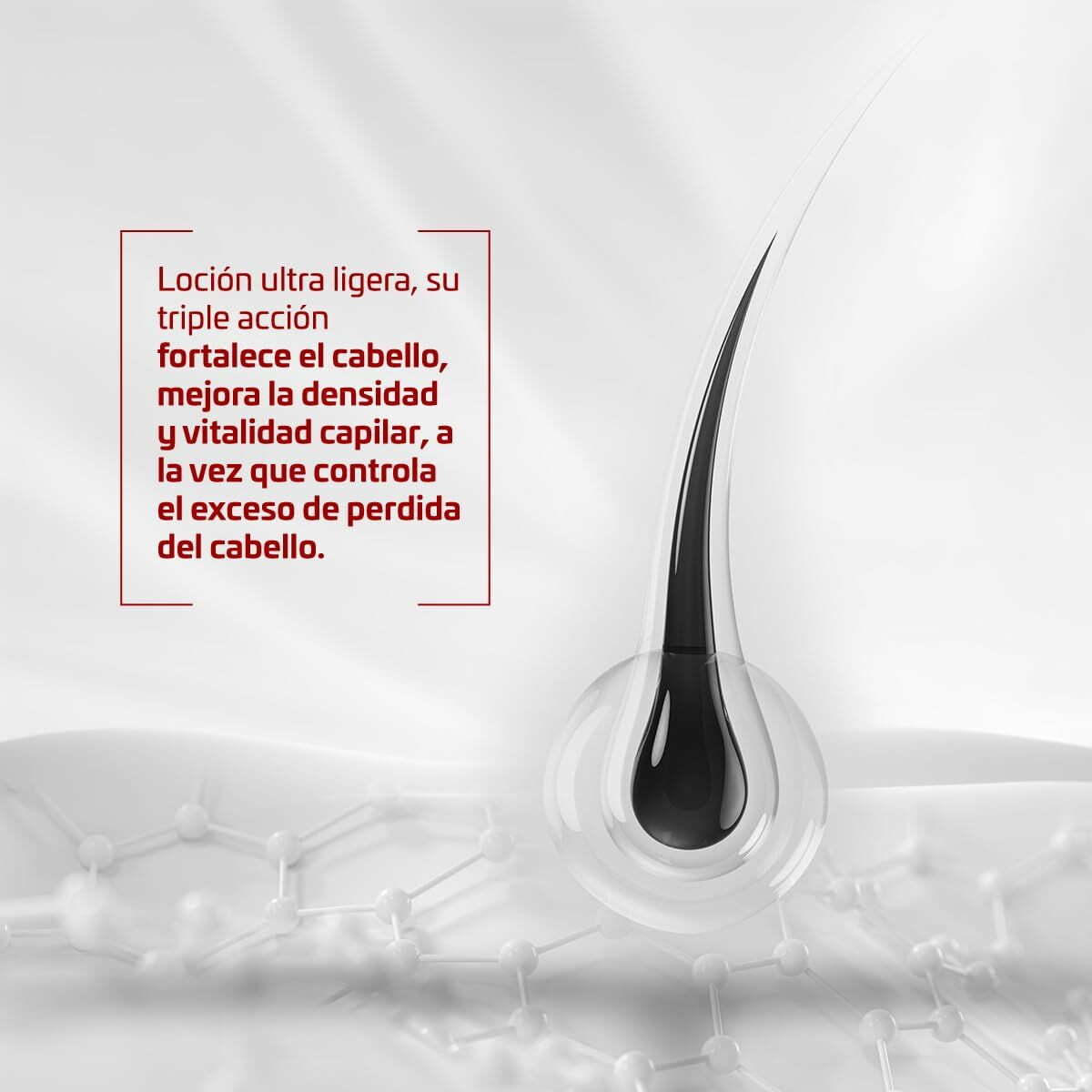 Anti-hårtab Lotion Iraltone CHAMPÚS Y LOCIONES 100 ml hudplejeemballage