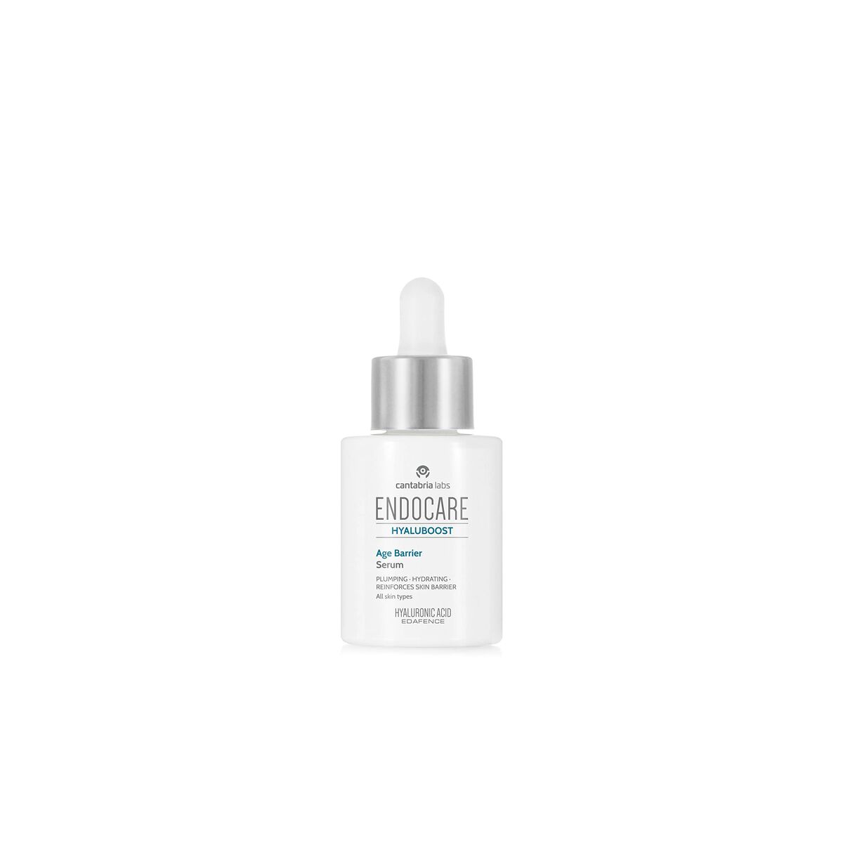 Ansigtsserum Endocare Hyaluboost 30 ml til kvinder serumflaske