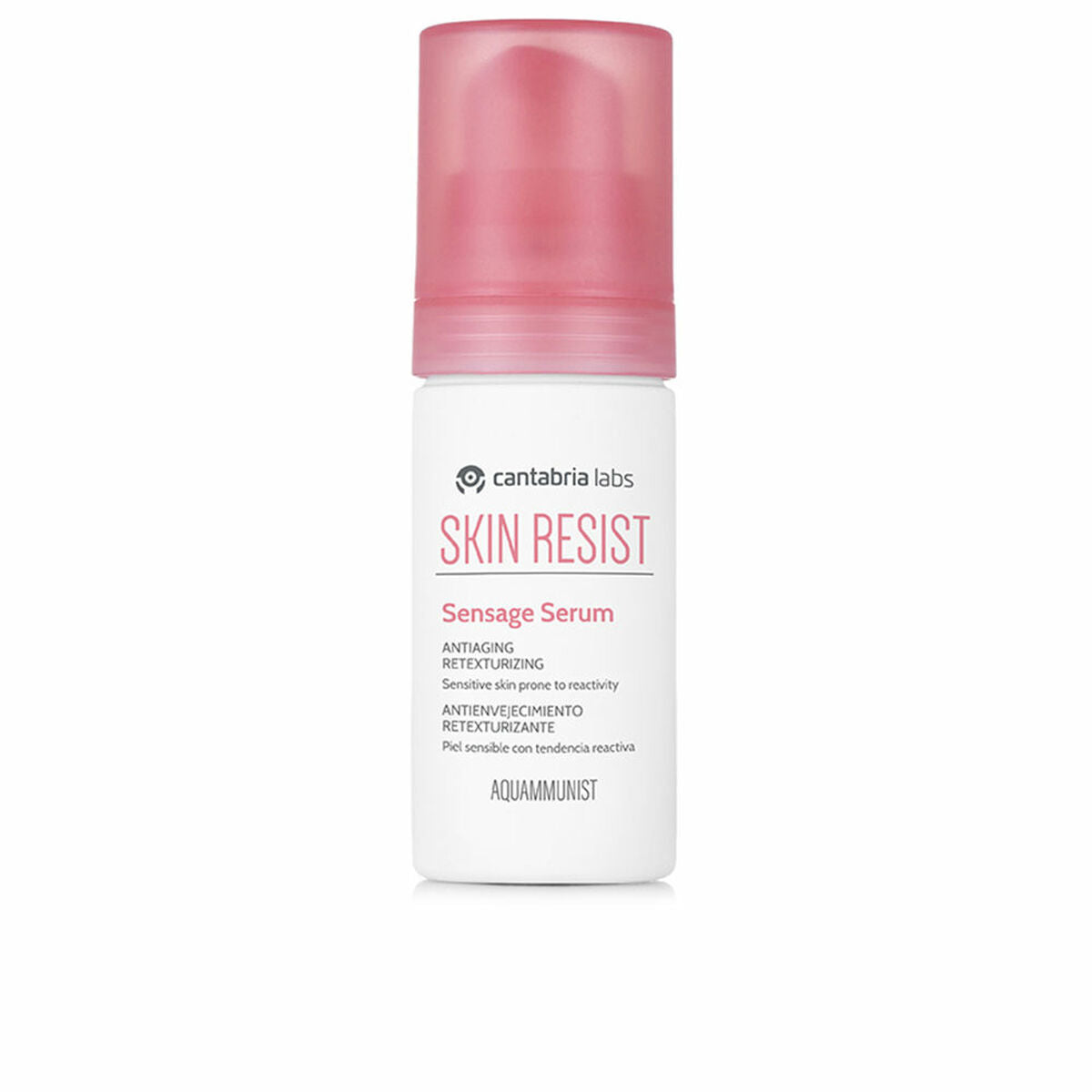 Facial Serum Skin Resist SKIN RESIST TRATAMIENTO 30 ml til kvinder serumflaske