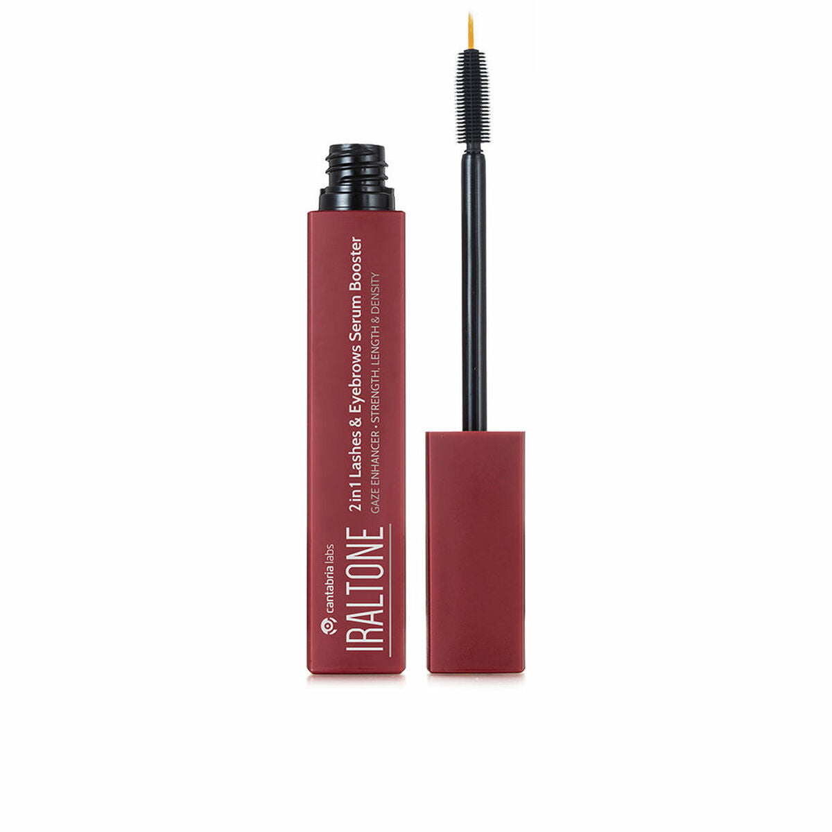 Serum til øjenvipper og øjenbryn Iraltone 10 ml serumflaske