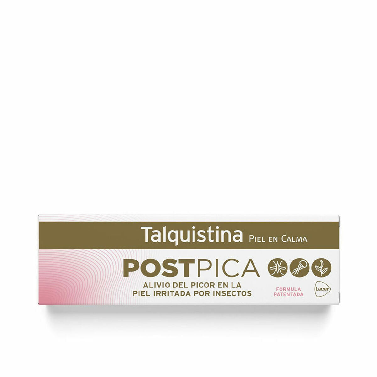 Bite Soothing Gel Talquistina TALQUISTINA 15 ml hudplejeemballage