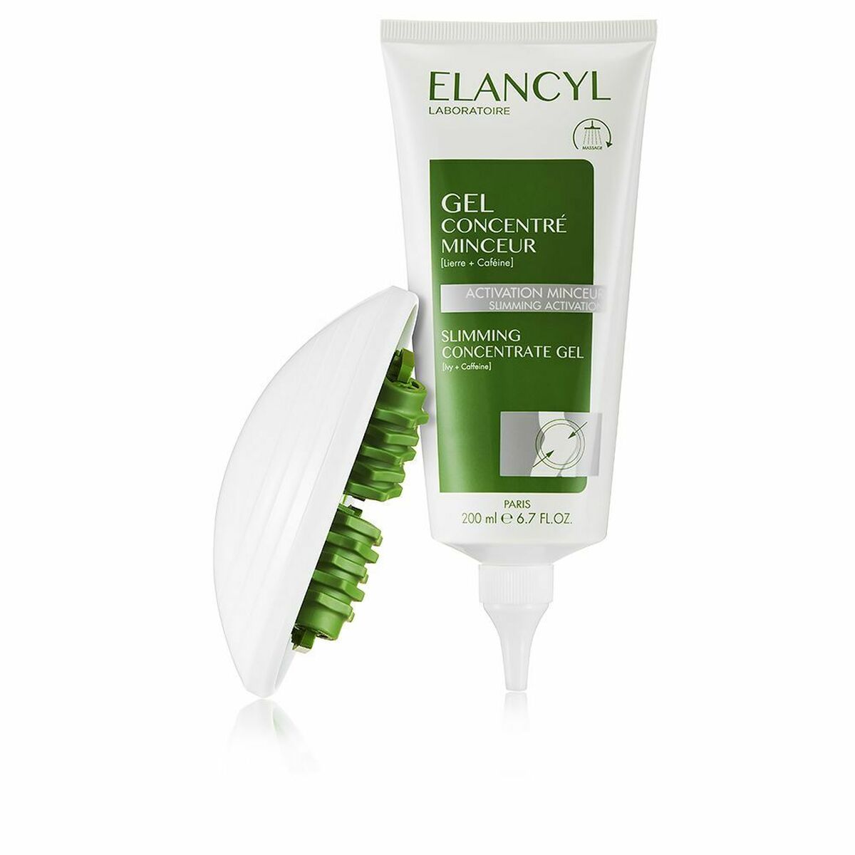 Body Cream Elancyl My 200 ml til kvinder hudpleje emballage