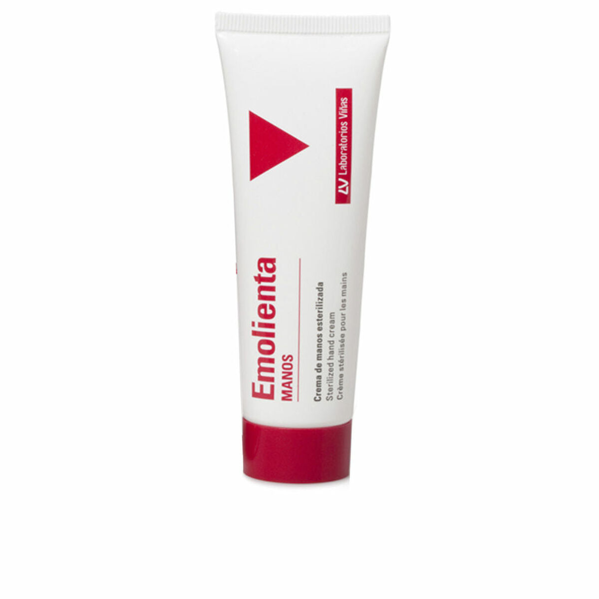 Håndcreme EMOLIENTA CORPORAL 50 ml hudplejeemballage