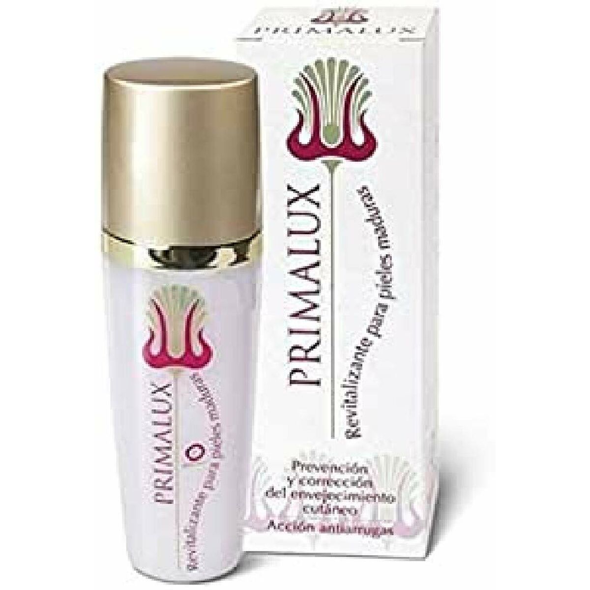 Ansigtscreme Topicrem AH primalux 50 ml hudplejeemballage