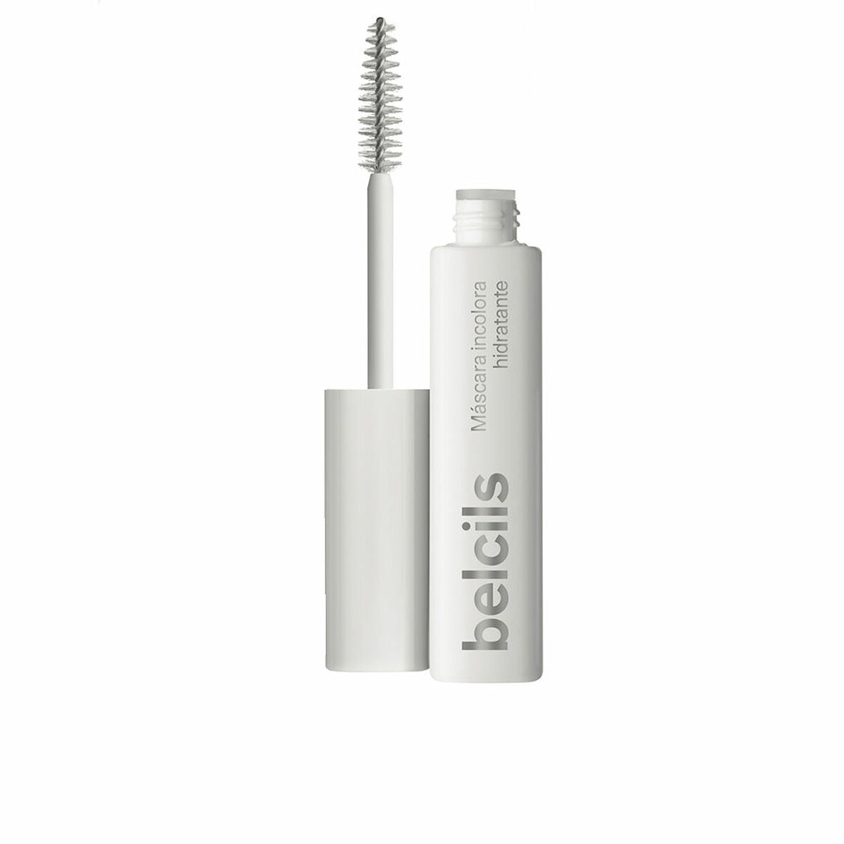 Mascara Belcils MAQUILLAJE BELCILS Farveløs 7 ml Fugtgivende makeup-emballage