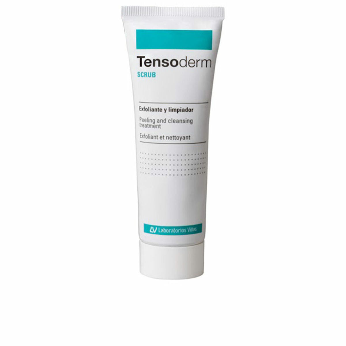 Facial Exfoliator Tensoderm 50 ml produktemballage