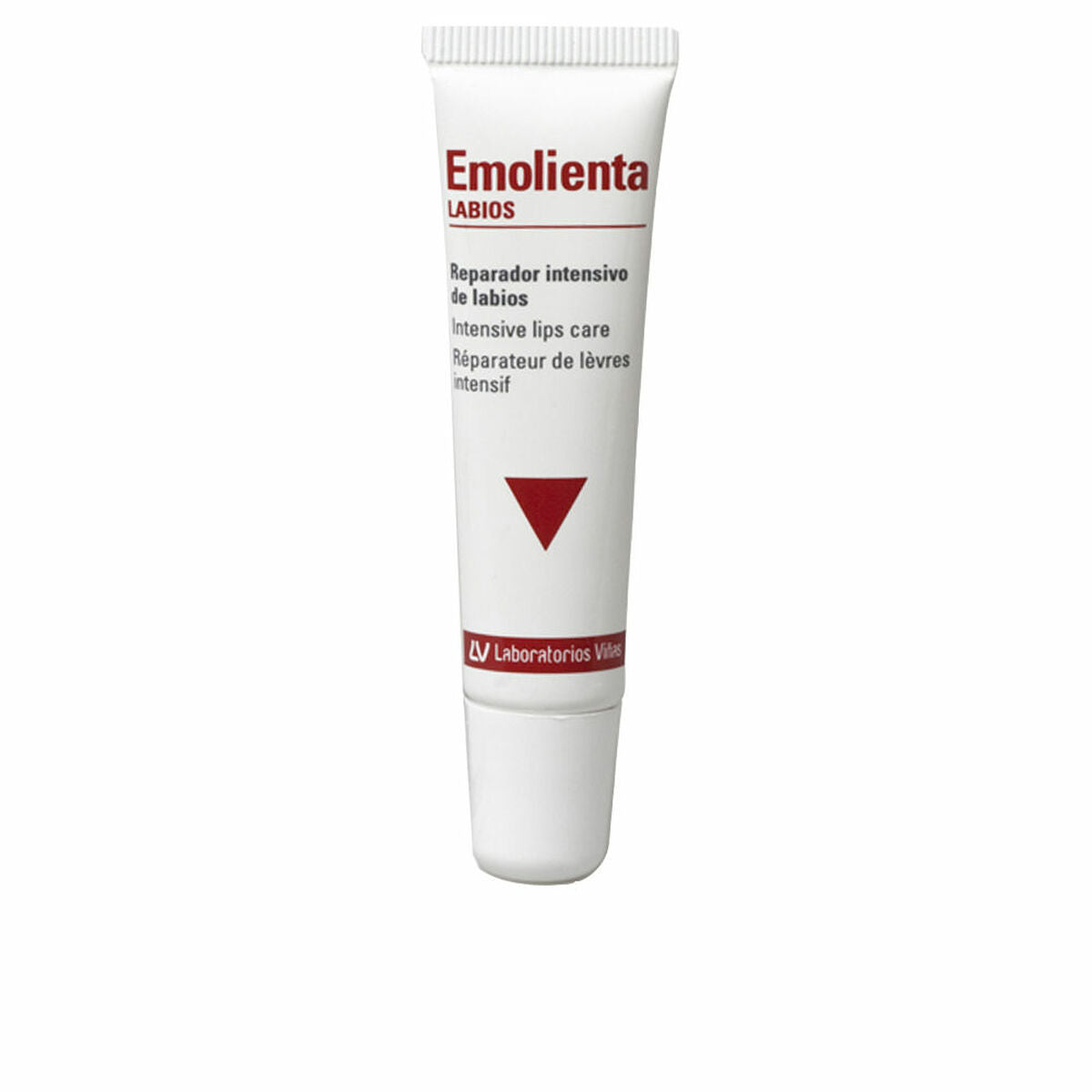 Lip Balm Emolienta FACIAL 15 ml til kvinder hudpleje emballage