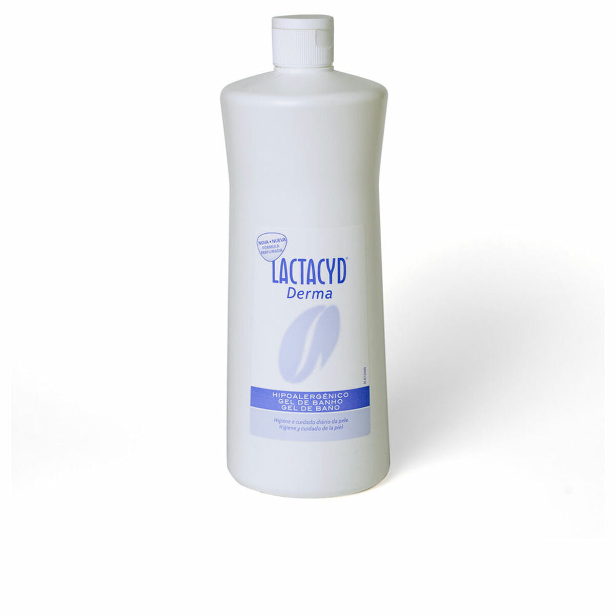Shower Gel Lactacyd Lactacyd 1 L hudplejeemballage