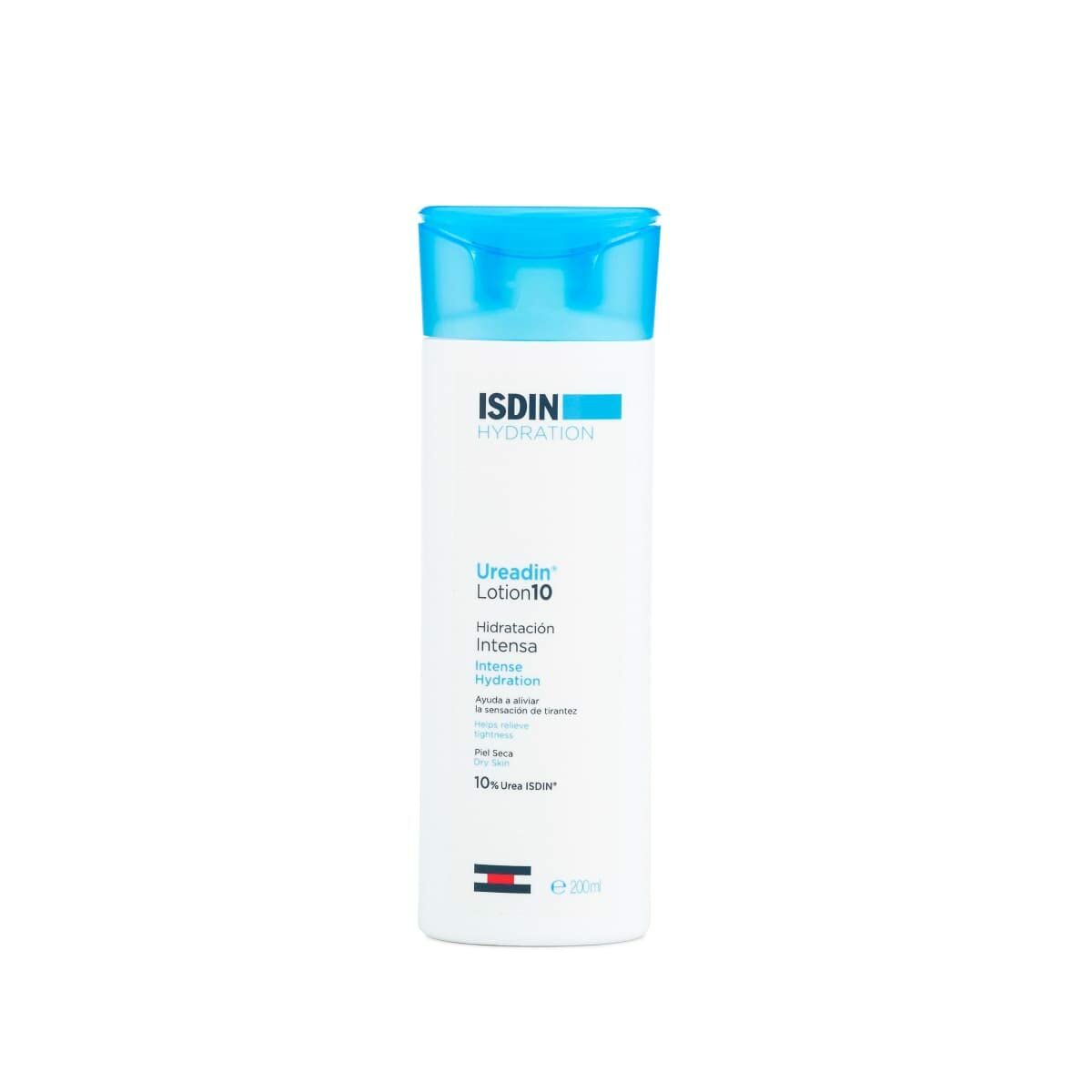Hydrating Body Lotion Isdin Ureadin Lotion 10 200ml hudplejeemballage