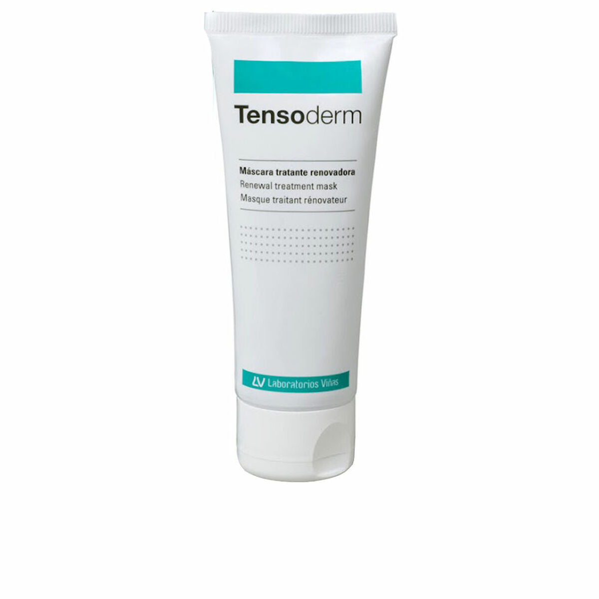 Ansigtsmaske Tensoderm 60 ml maske emballage