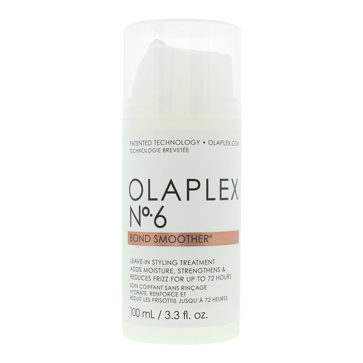 Olaplex, No.6 Bond Smoother, Hair Styling Cream, 100 ml