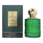 Benetton, Sun Moon Stars Royal Emerald, Eau De Parfum, For Men, 100 ml