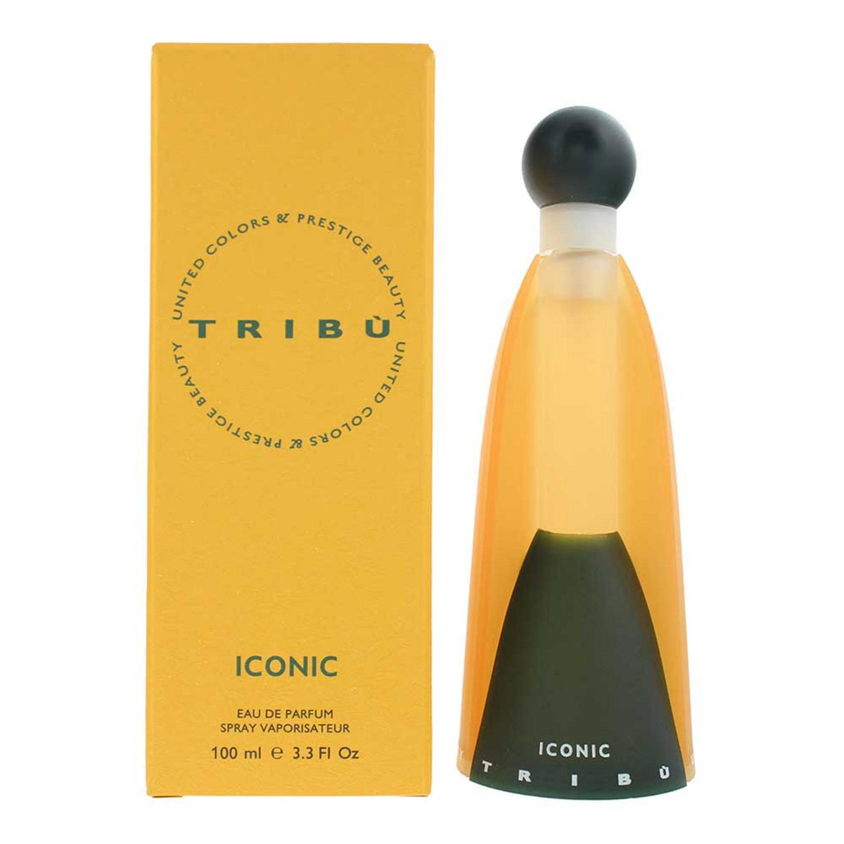 Benetton, Tribu Iconic, Eau De Parfum, For Women, 100 ml