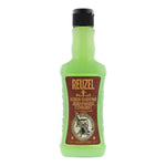 Reuzel, Scrub, Hair Treatment Shampoo, Deep Cleansing and Exfoliation, All Hair Types, 350 ml