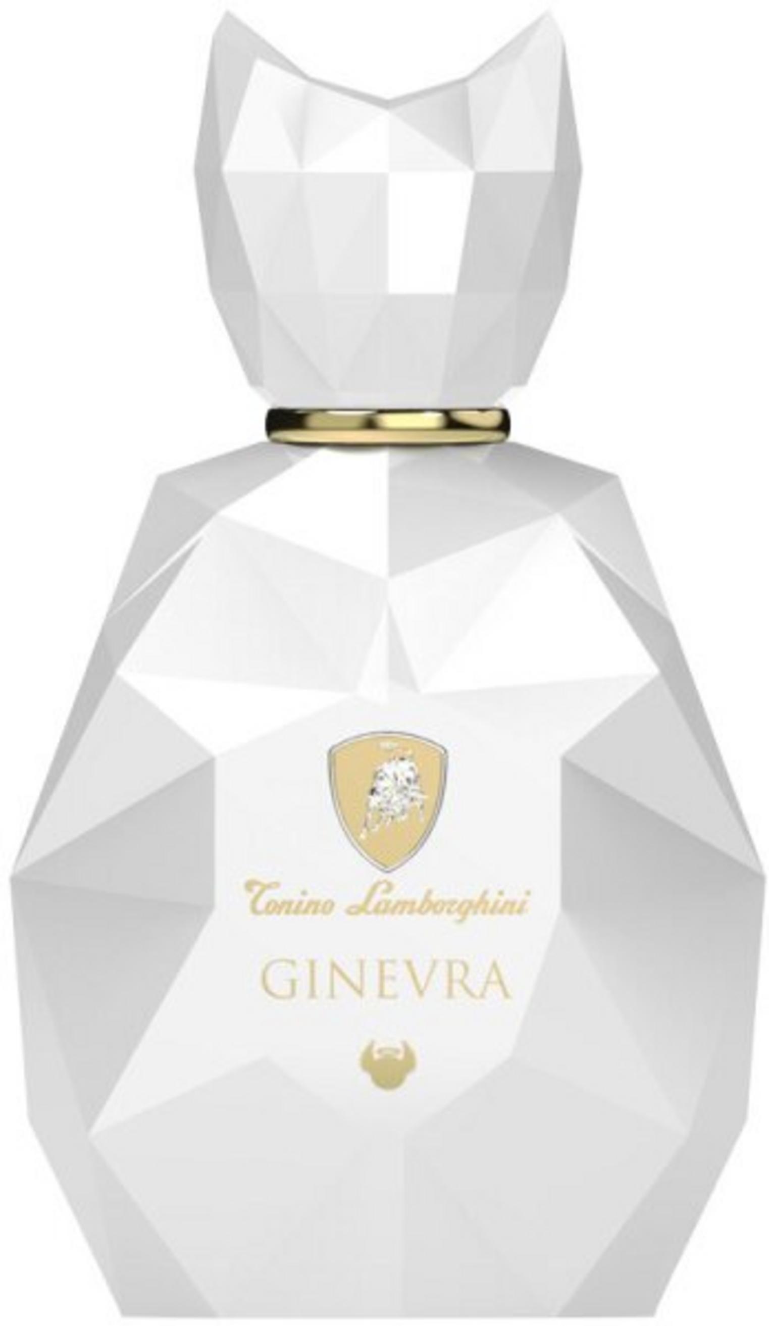 Tonino Lamborghini, Ginevra White, Eau De Parfum, For Women, 50 ml