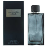 Abercrombie & Fitch, First Instinct Blue, Eau De Toilette, For Men, 100 ml