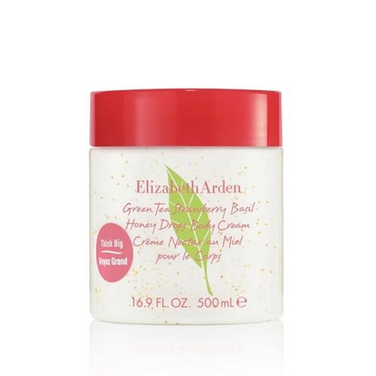 Elizabeth Arden Green Tea Strawberry Basil Honey Drops kropscreme 500 ml