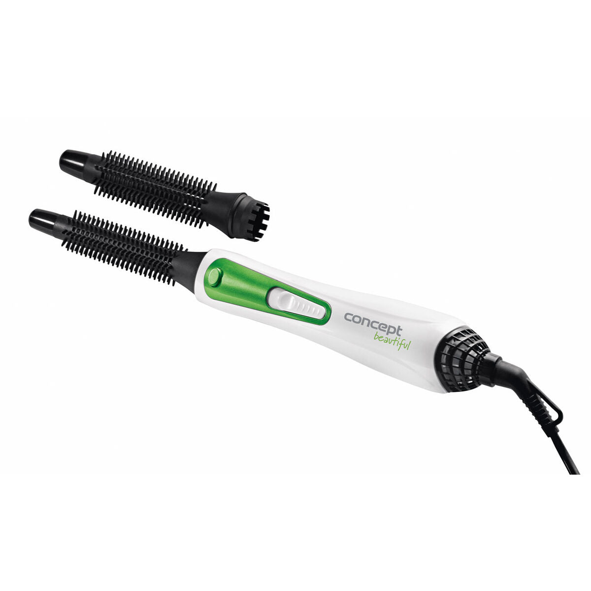 Hårtørrer Concept kf1310ze Hvid Grøn 400 W produktemballage