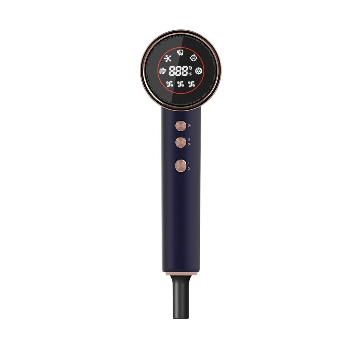 Hårtørrer Concept VV8100 produktemballage