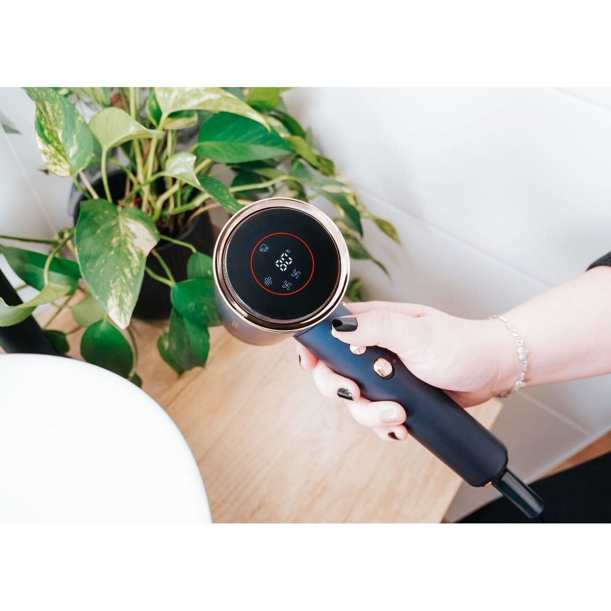 Hårtørrer Concept VV8100 produktemballage
