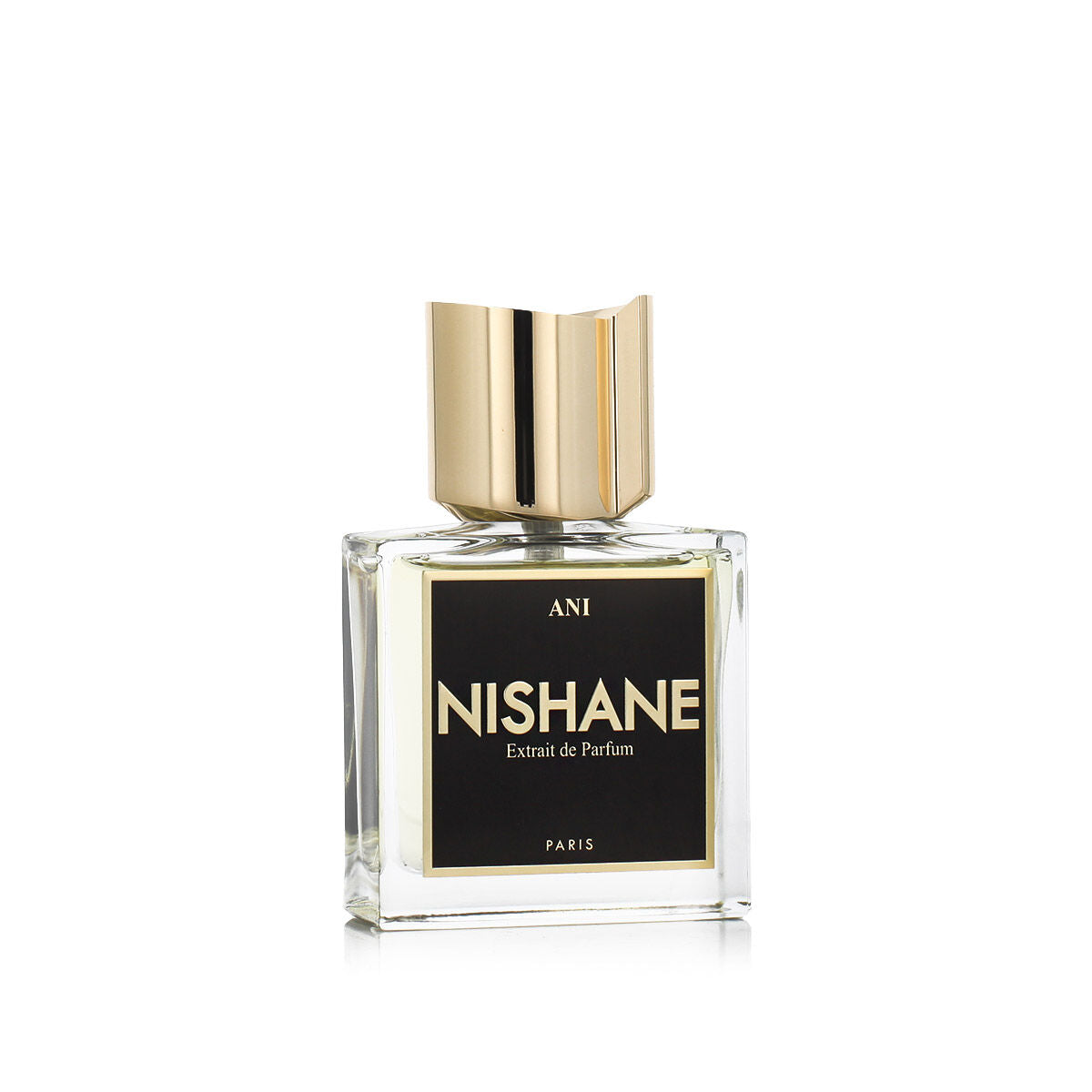 Unisex parfume Nishane produktemballage