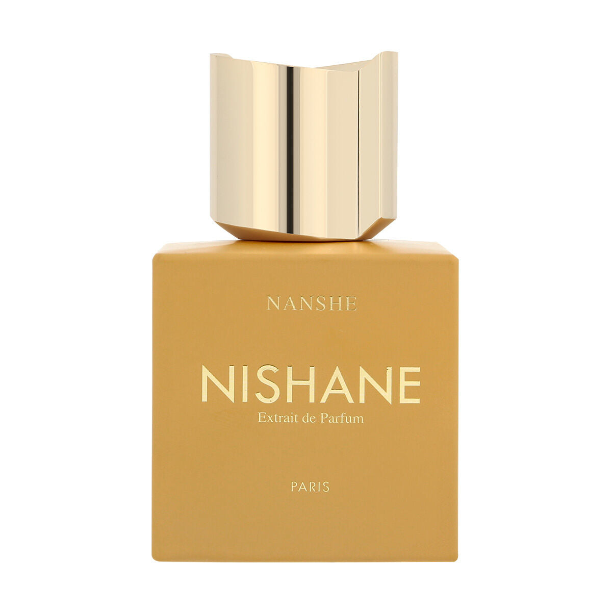 Unisex parfume Nishane NANSHE 100 ml produktemballage